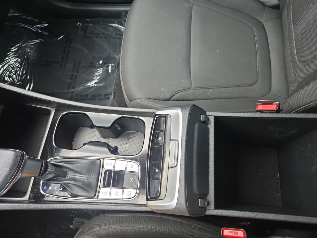Used 2024 Hyundai Tucson SEL AWD/4WD image 24