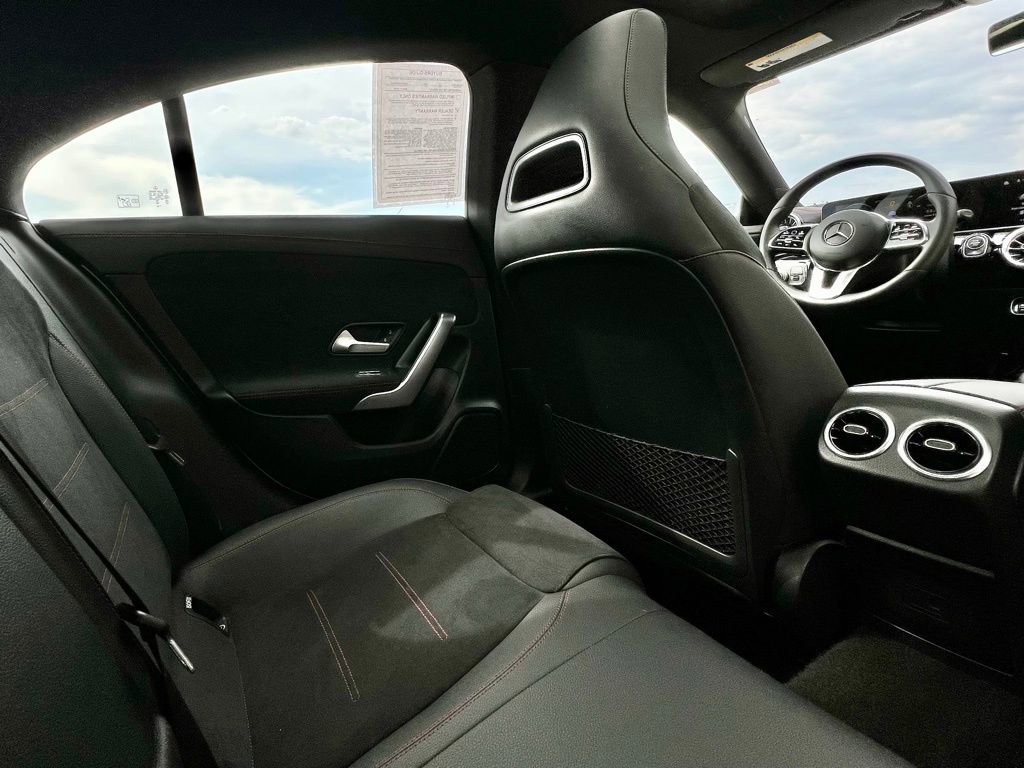 Certified 2023 Mercedes-Benz CLA 250 4MATIC image 33