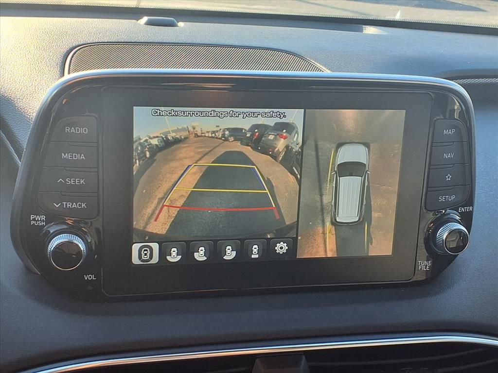 Used 2019 Hyundai Santa Fe FWD image 4
