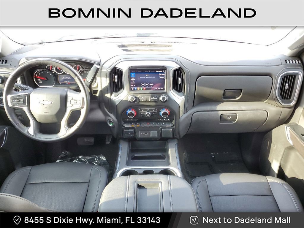 Used 2022 Chevrolet Silverado 1500 LTZ image 13