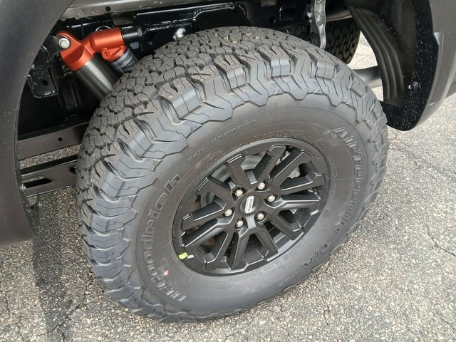 New 2025 Ford F150 Raptor image 5