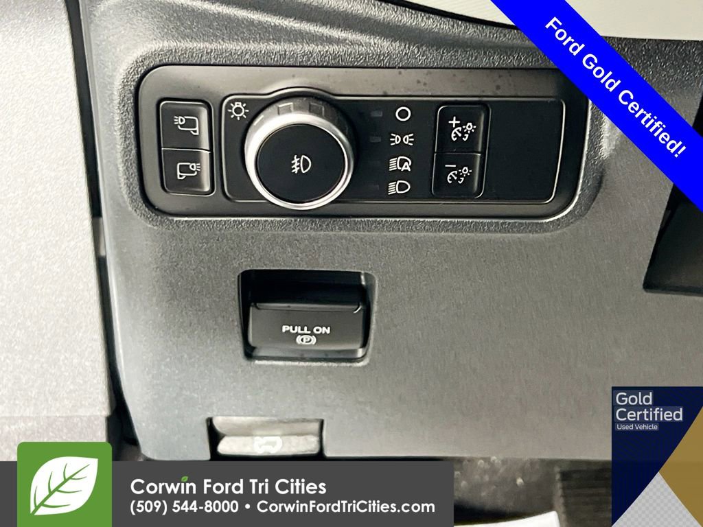 Certified 2023 Ford Bronco Badlands w/ Sasquatch Package image 18