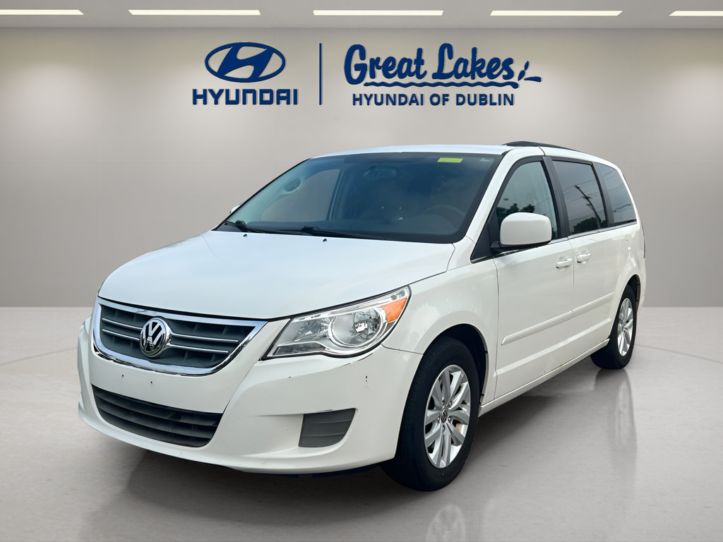 Used 2012 Volkswagen Routan SE