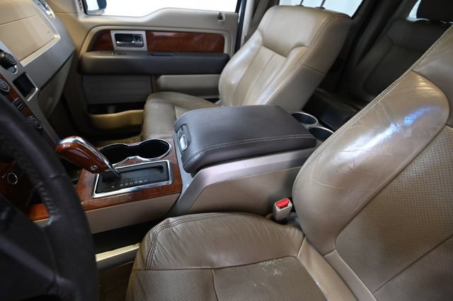 Used 2010 Ford F150 Lariat AWD/4WD image 24