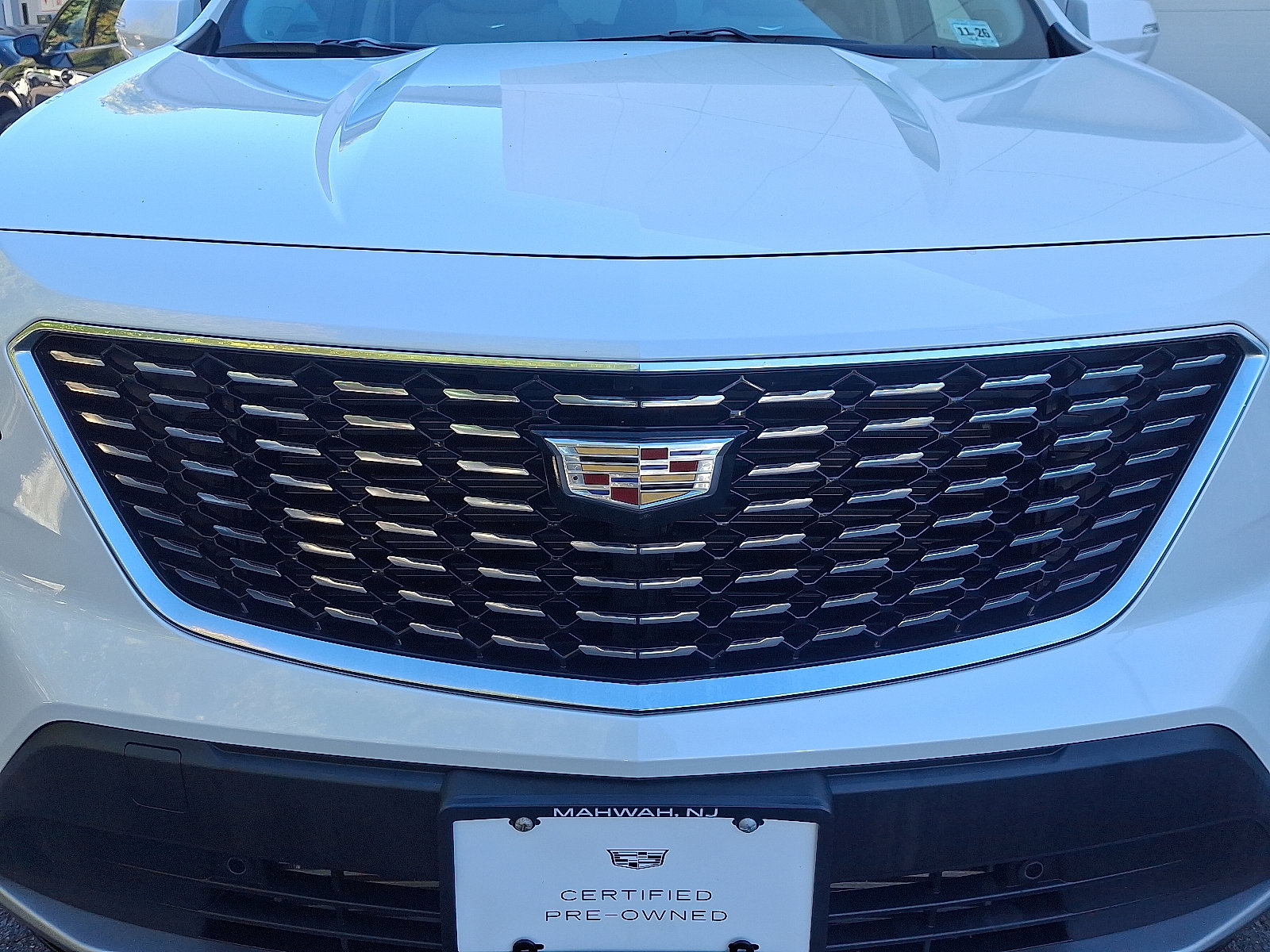 Certified 2021 Cadillac XT4 Premium Luxury image 10