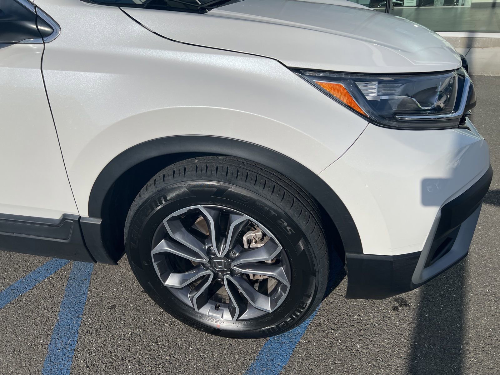 Used 2022 Honda CR-V EX image 10