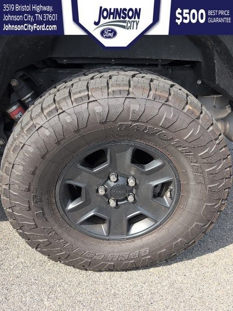 Used 2021 Jeep Gladiator Mojave AWD/4WD image 37