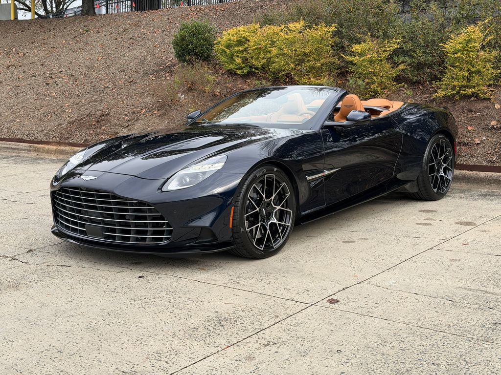 New 2026 Aston Martin Vanquish Convertible image 20