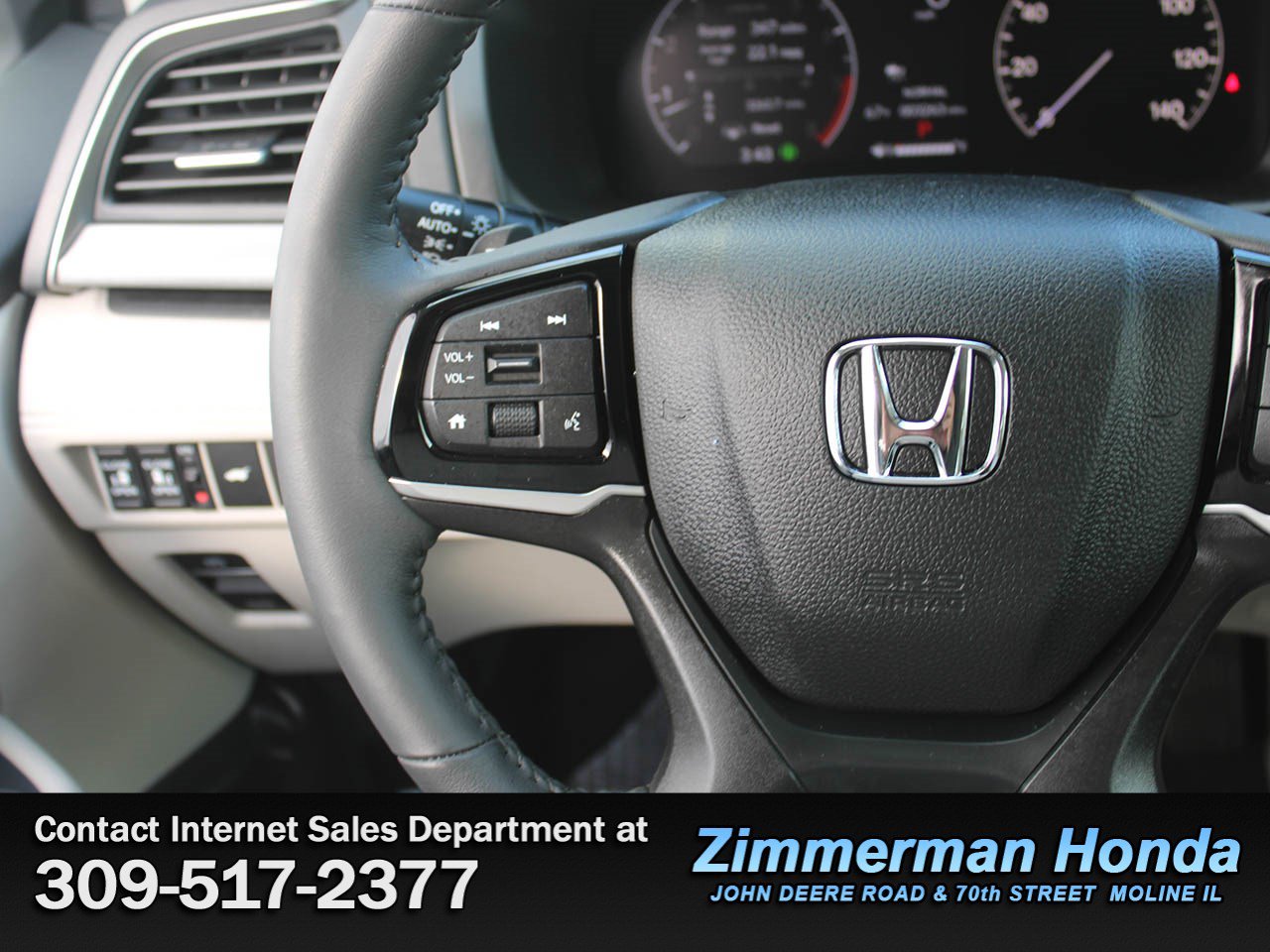 Certified 2026 Honda Odyssey EX-L image 15