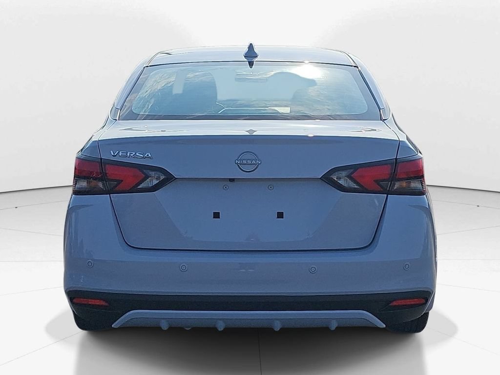 Used 2025 Nissan Versa SV w/ Trunk Package FWD image 7
