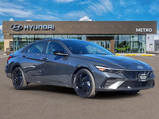 New 2026 Hyundai Elantra Sport