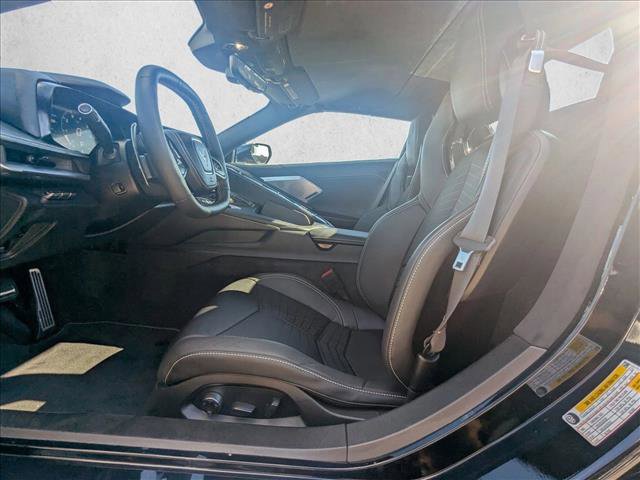 Used 2023 Chevrolet Corvette Stingray Premium Conv w/ Z51 Performance Package image 17