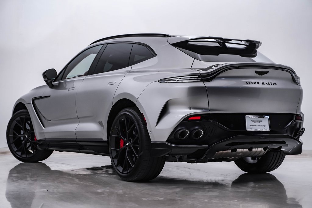 New 2025 Aston Martin DBX 707 image 8