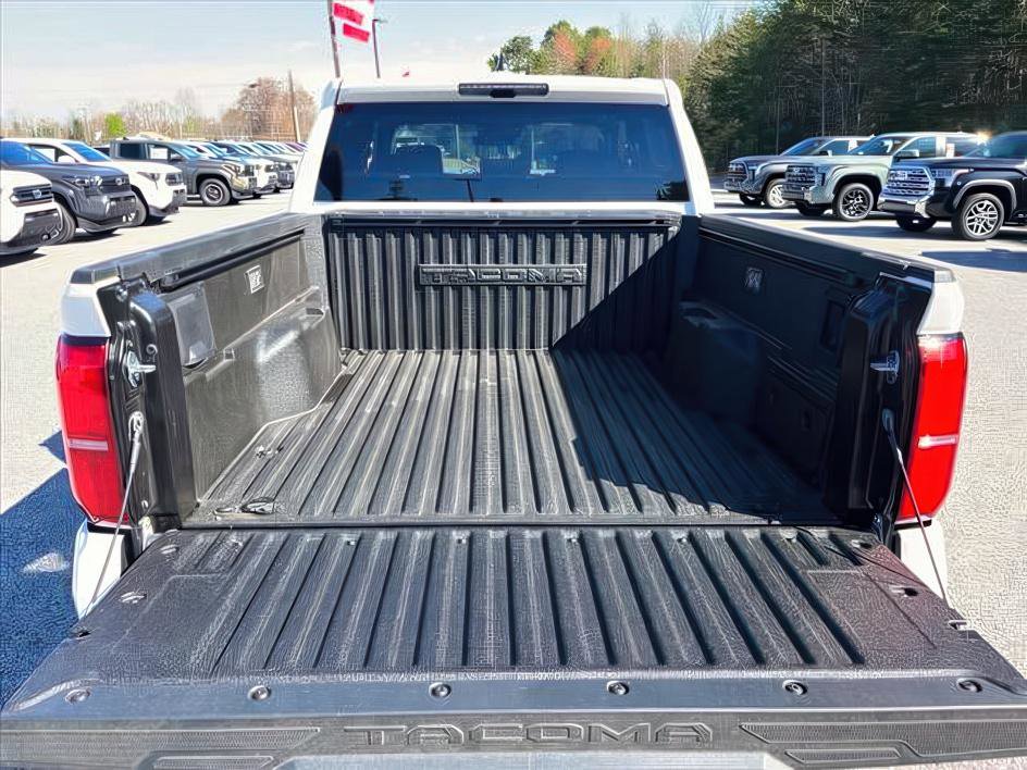 New 2025 Toyota Tacoma TRD Sport image 6