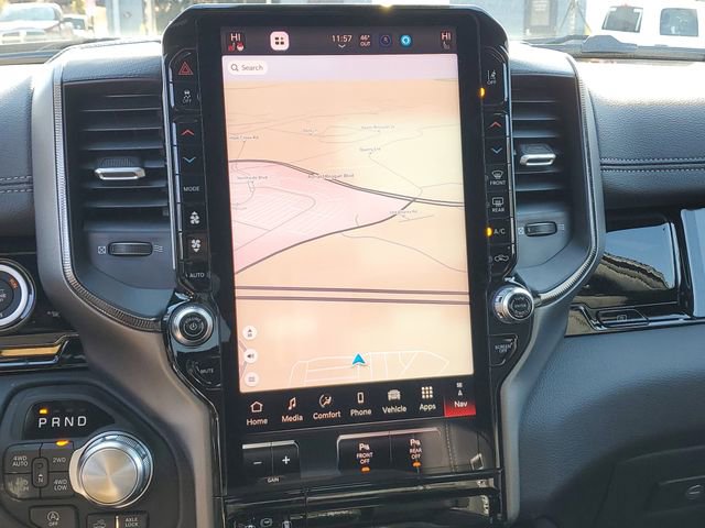 New 2026 RAM 1500 Rebel w/ Rebel Level 2 Equipment Group AWD/4WD image 33