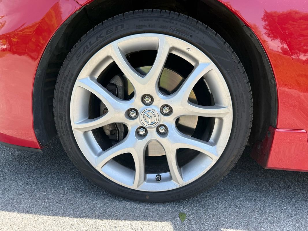 Used 2012 MAZDA MAZDA3 Touring FWD image 11