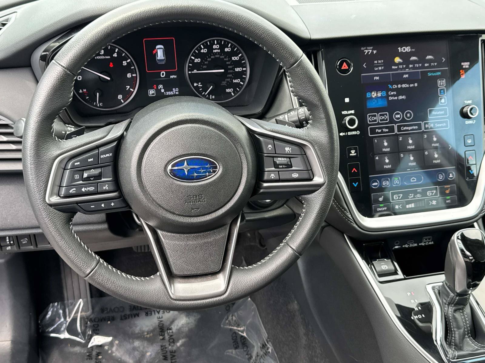 Used 2025 Subaru Outback Premium AWD/4WD video 2