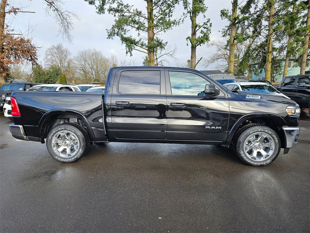 New 2026 RAM 1500 Big Horn image 8