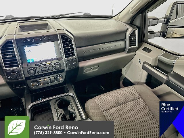 Certified 2018 Ford F250 XLT w/ XLT Premium Package AWD/4WD image 28