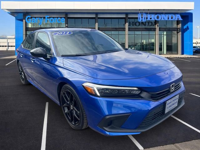 Used 2024 Honda Civic Sport image 1
