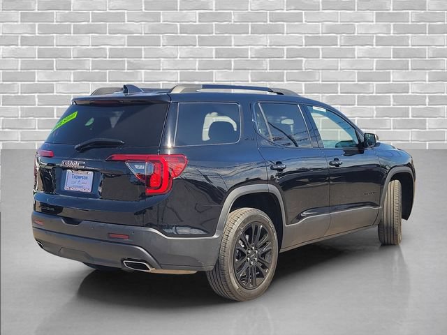 Certified 2023 GMC Acadia SLE w/ Driver Convenience Package FWD image 6
