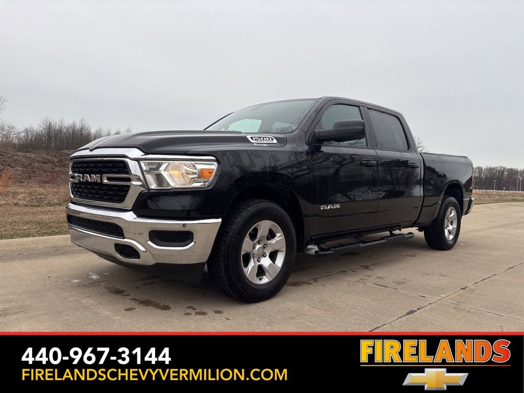 Used 2024 RAM 1500 Big Horn