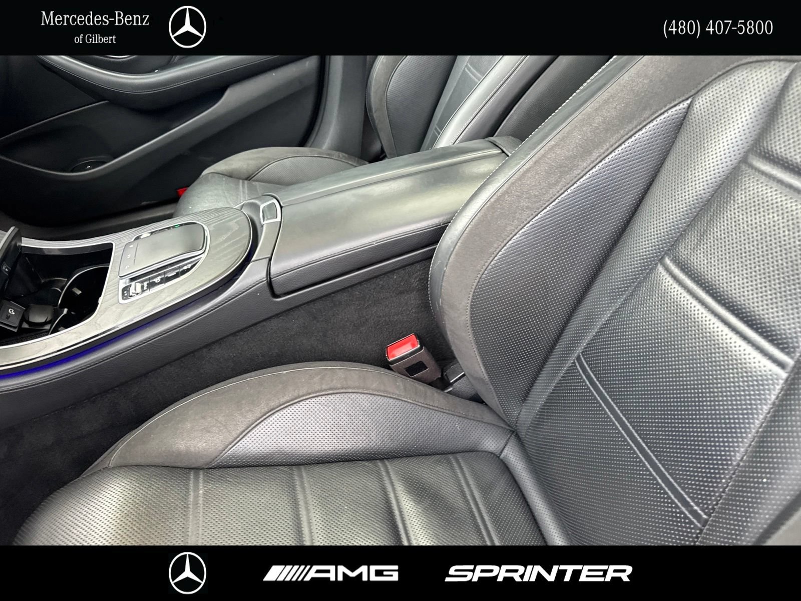 Used 2021 Mercedes-Benz E 53 AMG 4MATIC Sedan image 15
