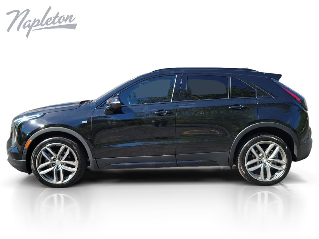 Used 2020 Cadillac XT4 Sport AWD/4WD image 2