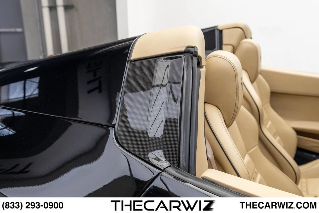 Used 2015 Ferrari 458 Spider RWD image 32