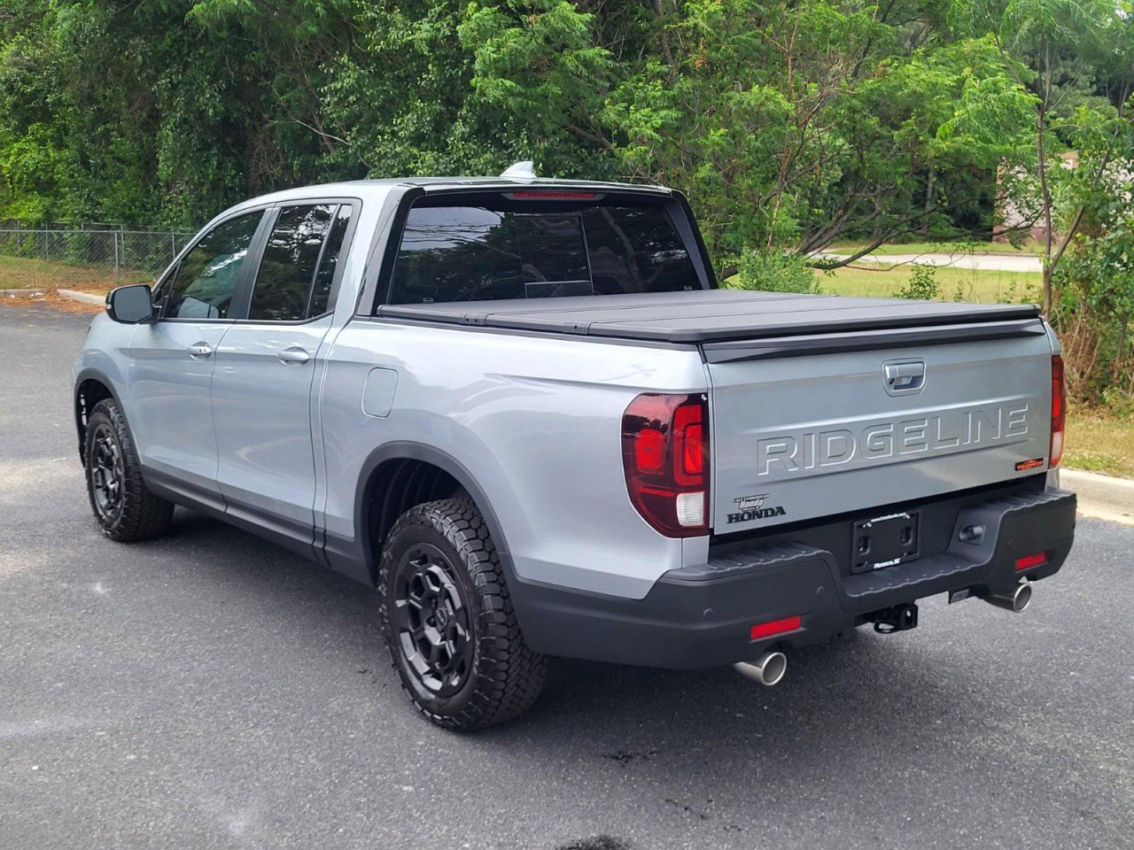 New 2026 Honda Ridgeline TrailSport image 5