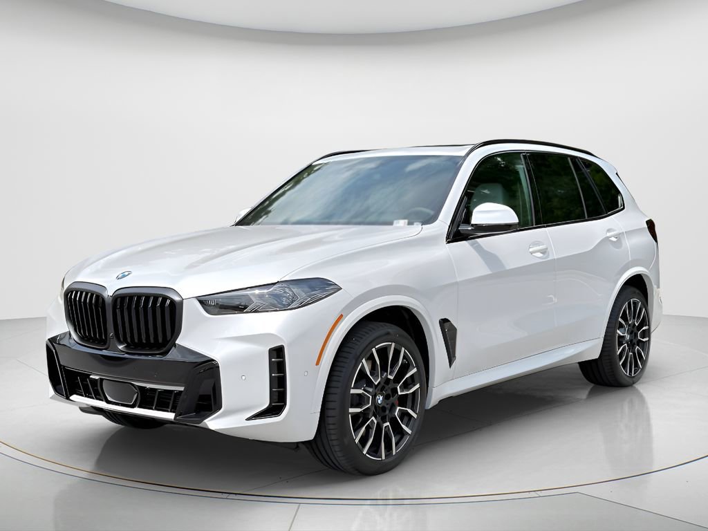 New 2026 BMW X5 sDrive40i w/ M Sport Package RWD image 1