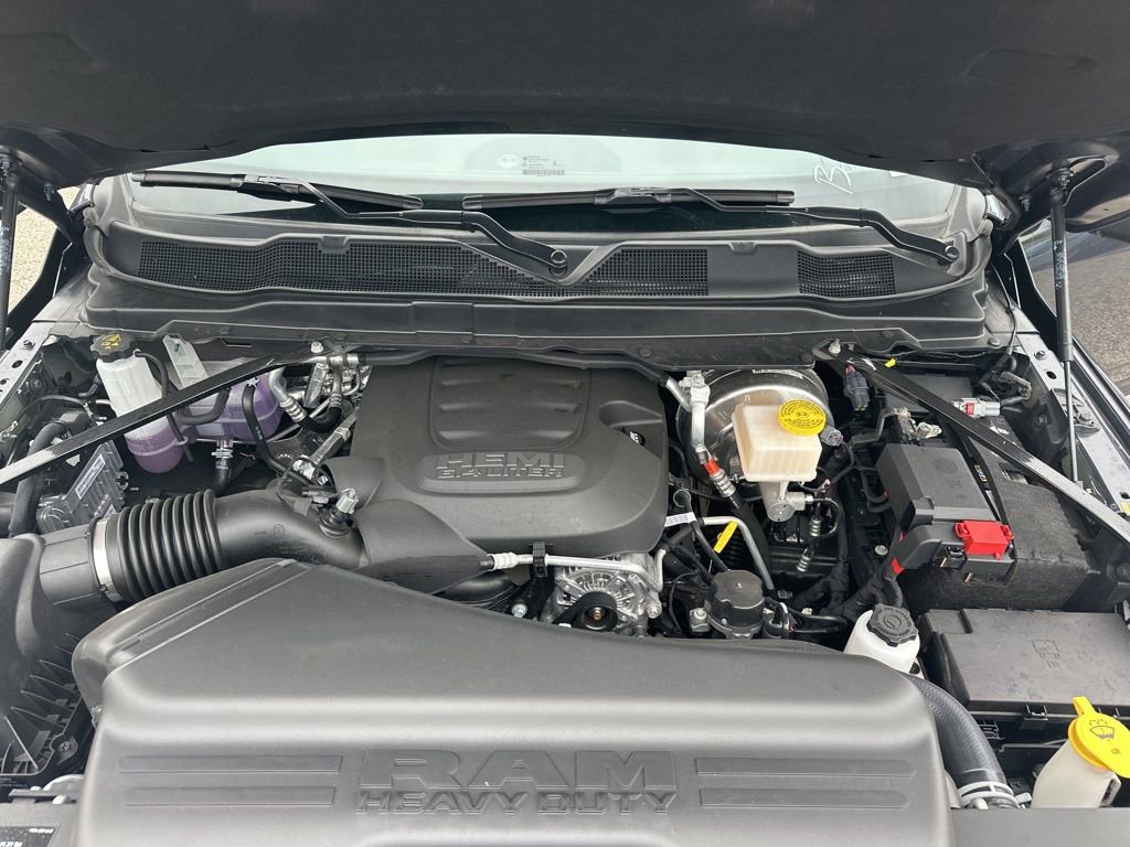 New 2026 RAM 2500 Big Horn image 23