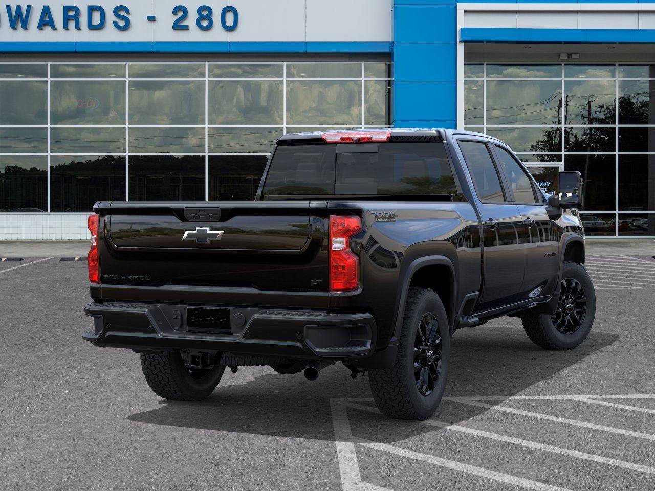 New 2026 Chevrolet Silverado 2500 LT w/ Trail Boss Package AWD/4WD image 4