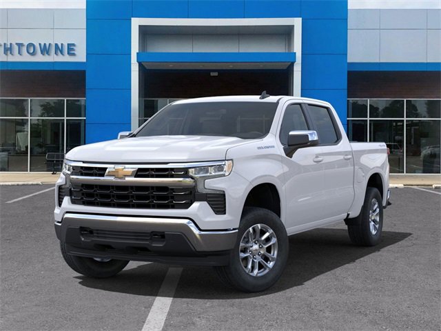 New 2025 Chevrolet Silverado 1500 LT w/ Protection Package image 6