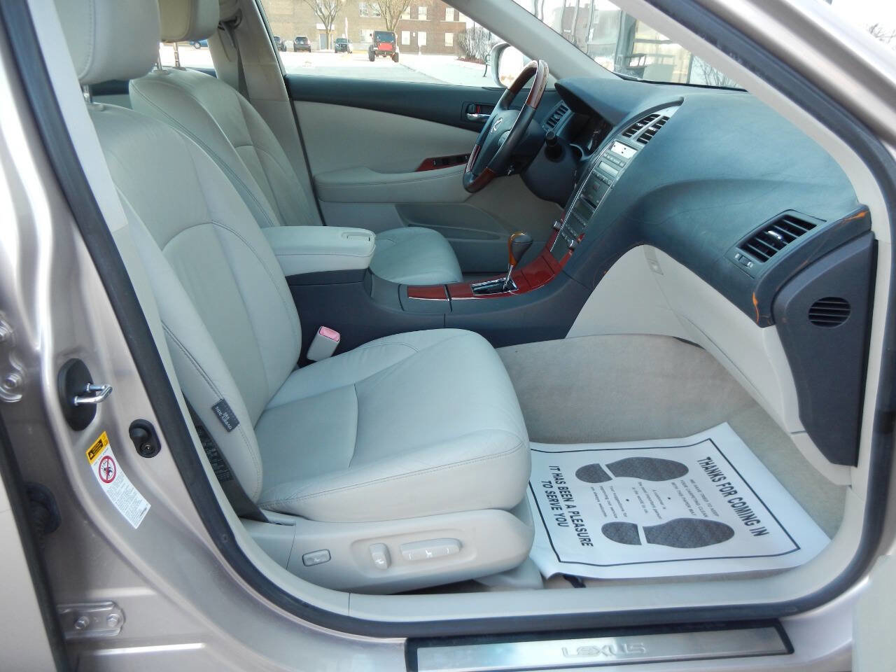 Used 2007 Lexus ES 350 FWD image 34
