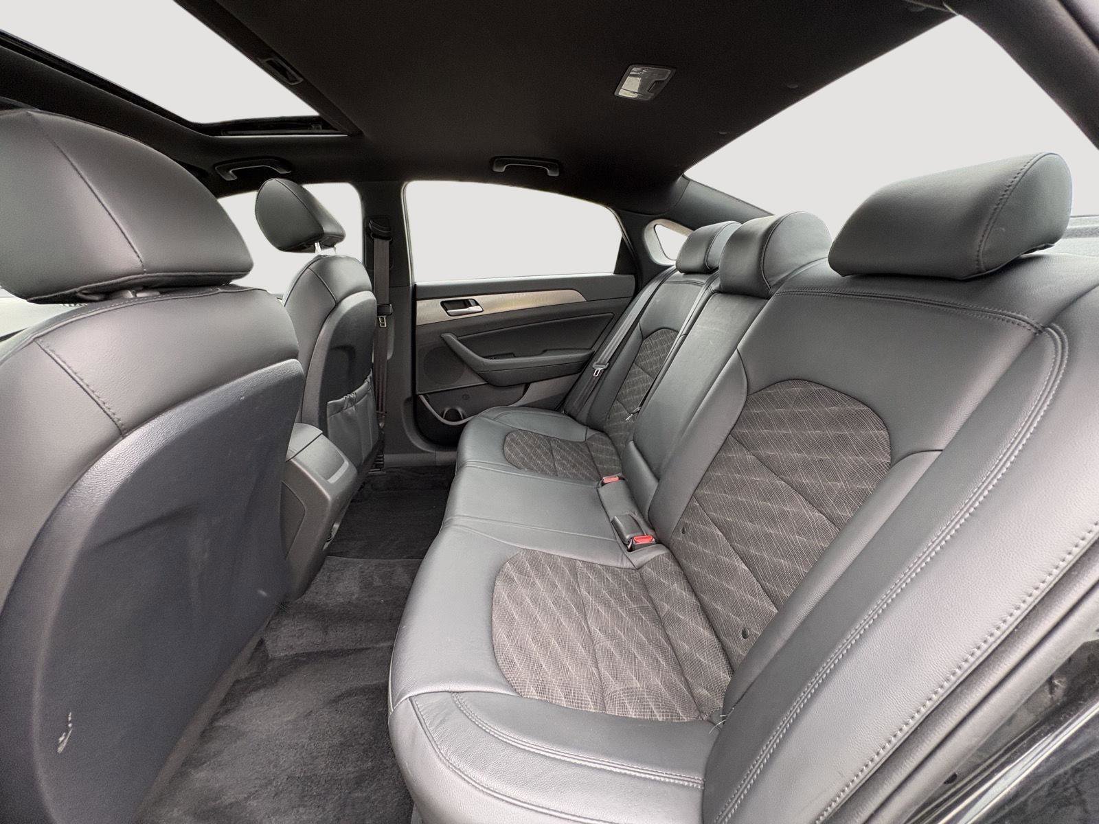 Used 2018 Hyundai Sonata Sport w/ Cargo Package FWD image 21