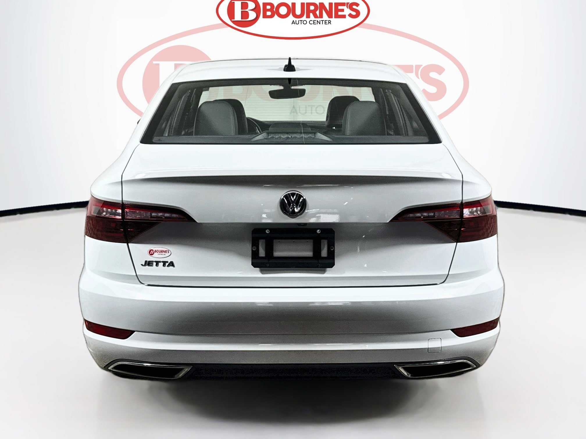 Used 2020 Volkswagen Jetta R-Line w/ R-Line Cold Weather Package FWD image 8