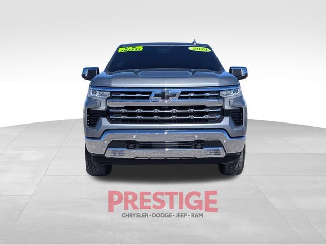 Used 2024 Chevrolet Silverado 1500 LTZ w/ Technology Package image 3