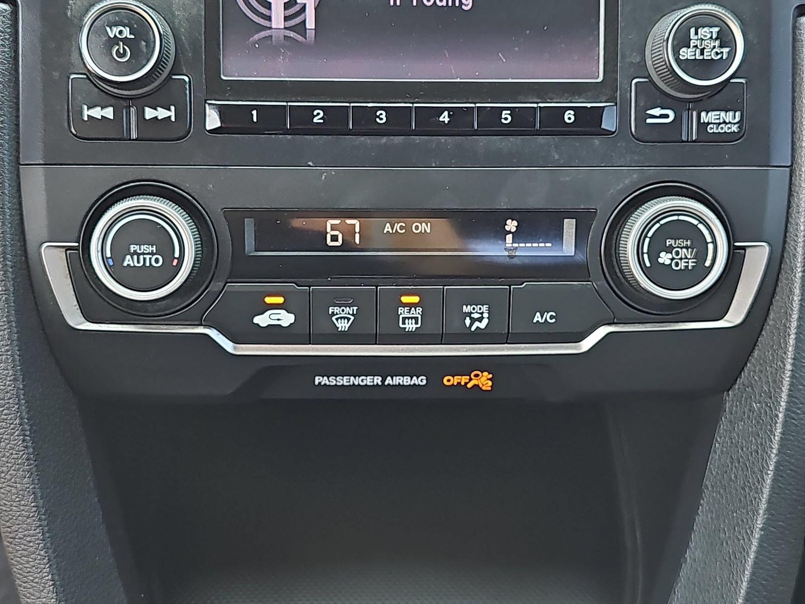 Used 2018 Honda Civic LX image 22
