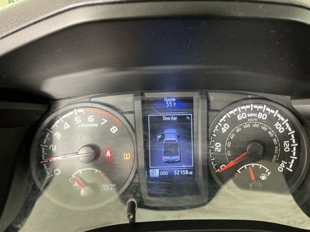 Used 2019 Toyota Tacoma SR w/ SR Convenience Package AWD/4WD image 16
