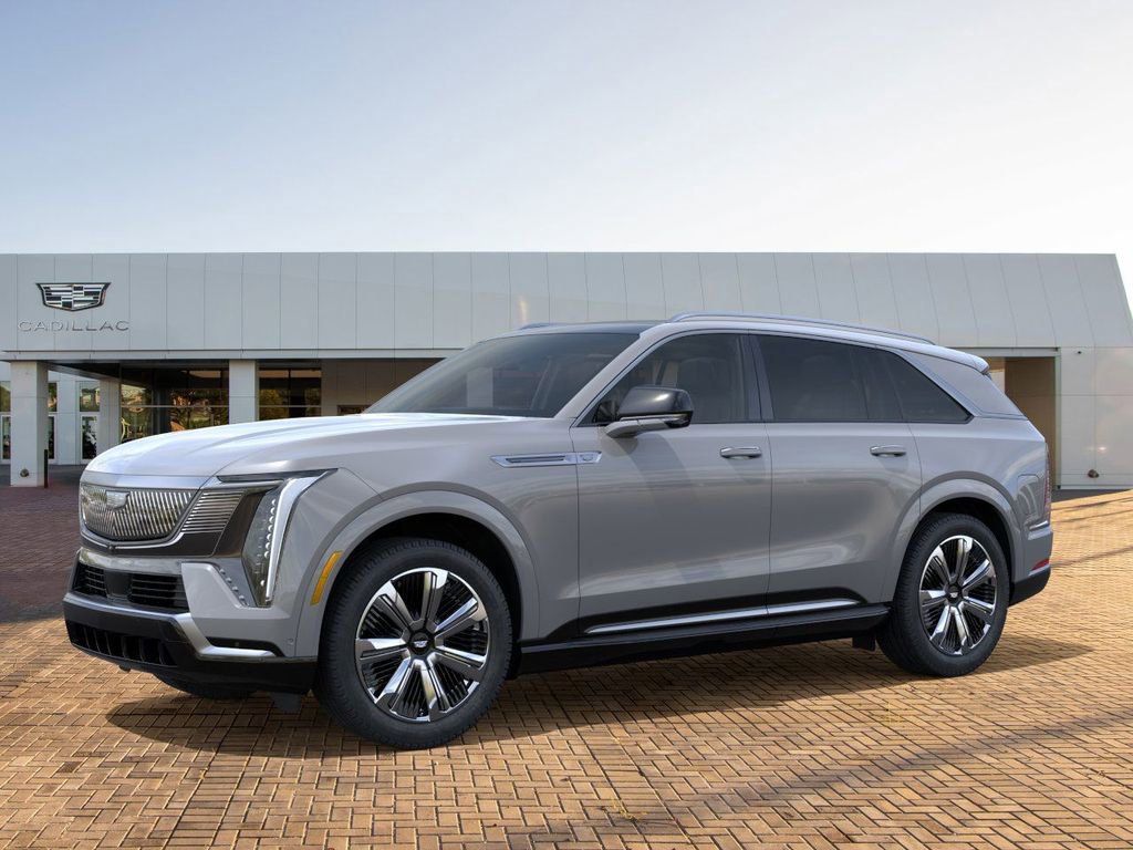 New 2026 Cadillac Escalade IQ Luxury 1 w/ LPO, Floor Liner Package image 2