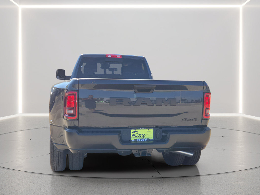 New 2026 RAM 3500 Tradesman AWD/4WD image 7