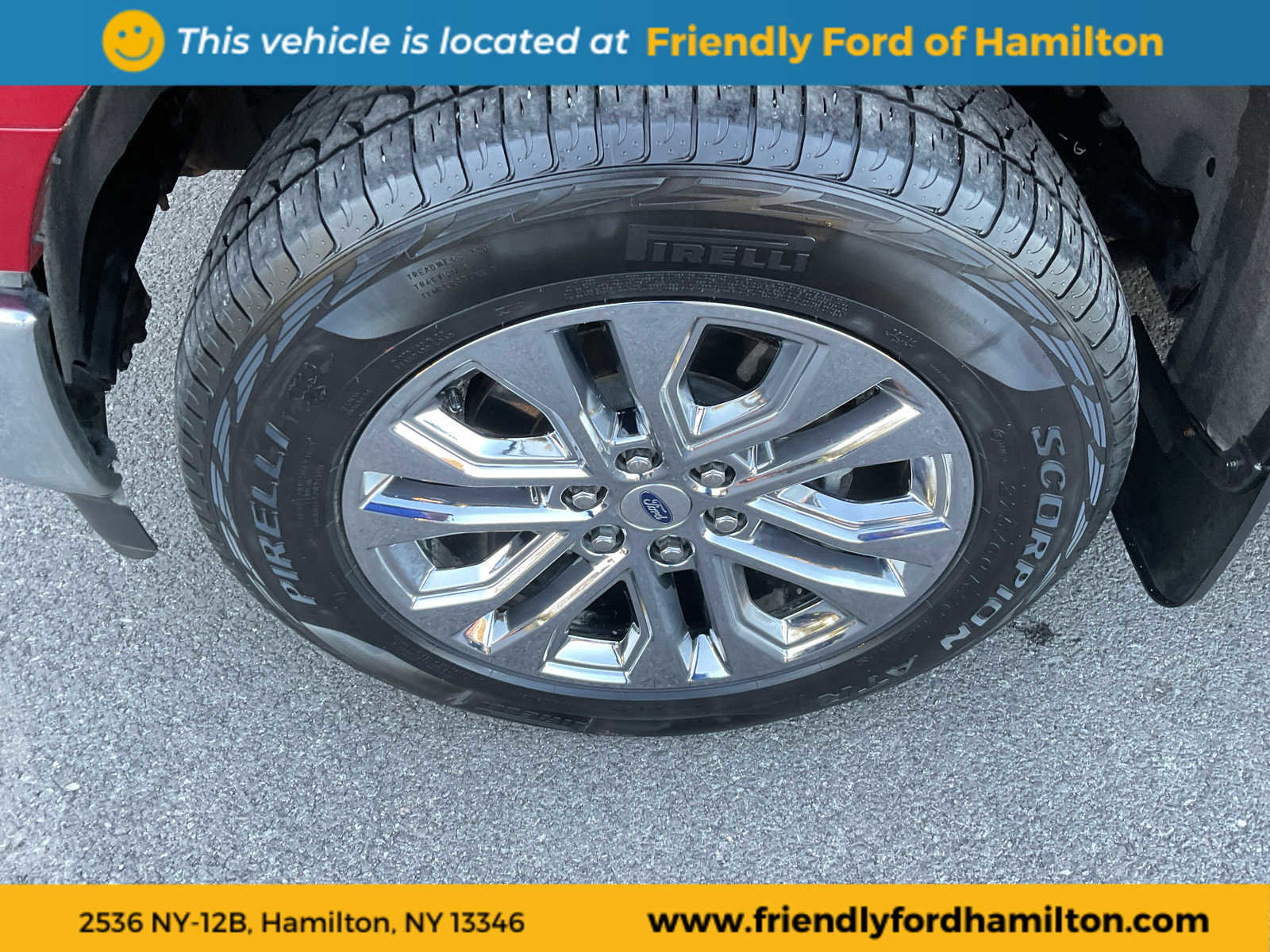 Used 2024 Ford F150 XLT w/ Equipment Group 303A High image 15
