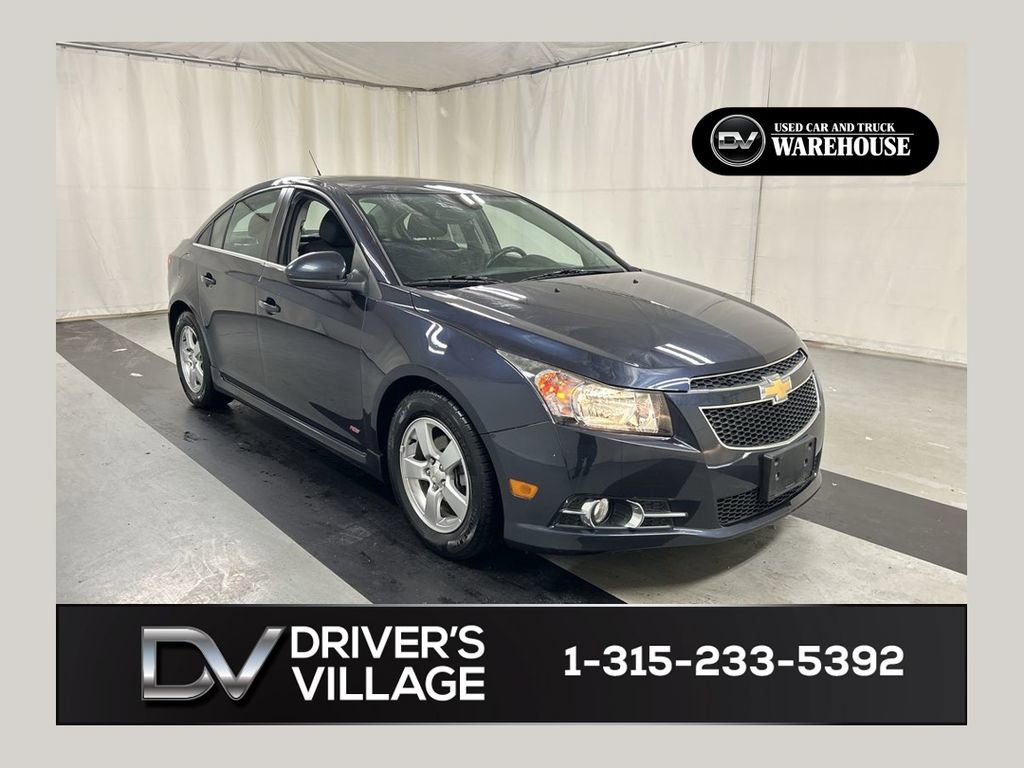 Used 2014 Chevrolet Cruze LT w/ All-Star Edition FWD image 1