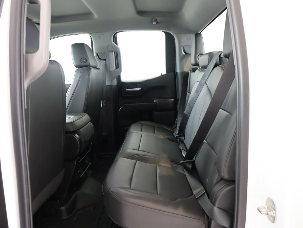 Used 2021 GMC Sierra 1500 4x4 Double Cab w/ Fleet Convenience Package image 22
