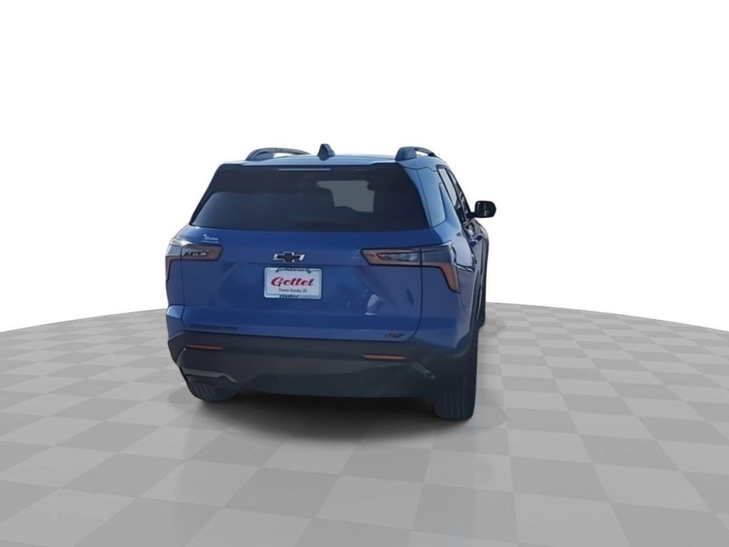 Used 2025 Chevrolet Equinox RS w/ Safety and Technology Package image 7