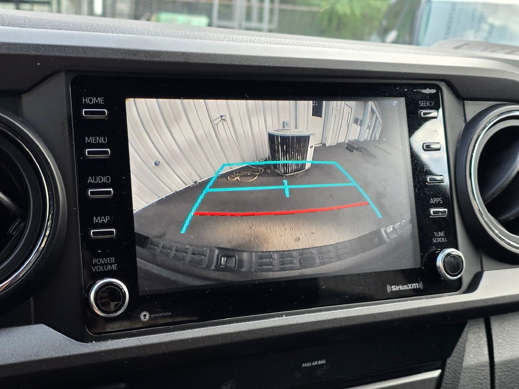Used 2020 Toyota Tacoma TRD Sport w/ Technology Package RWD image 19