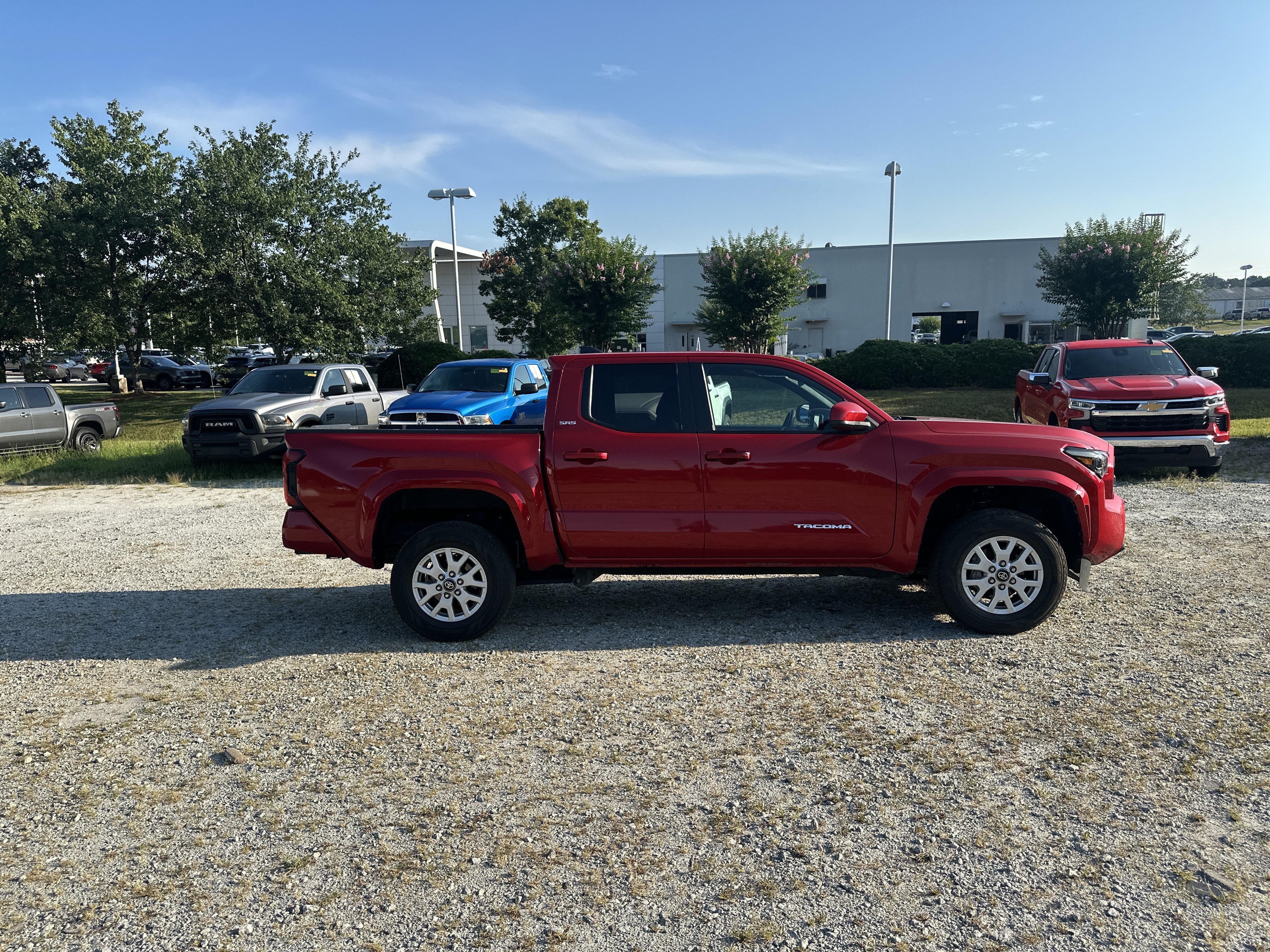 Used 2024 Toyota Tacoma SR5 RWD image 4