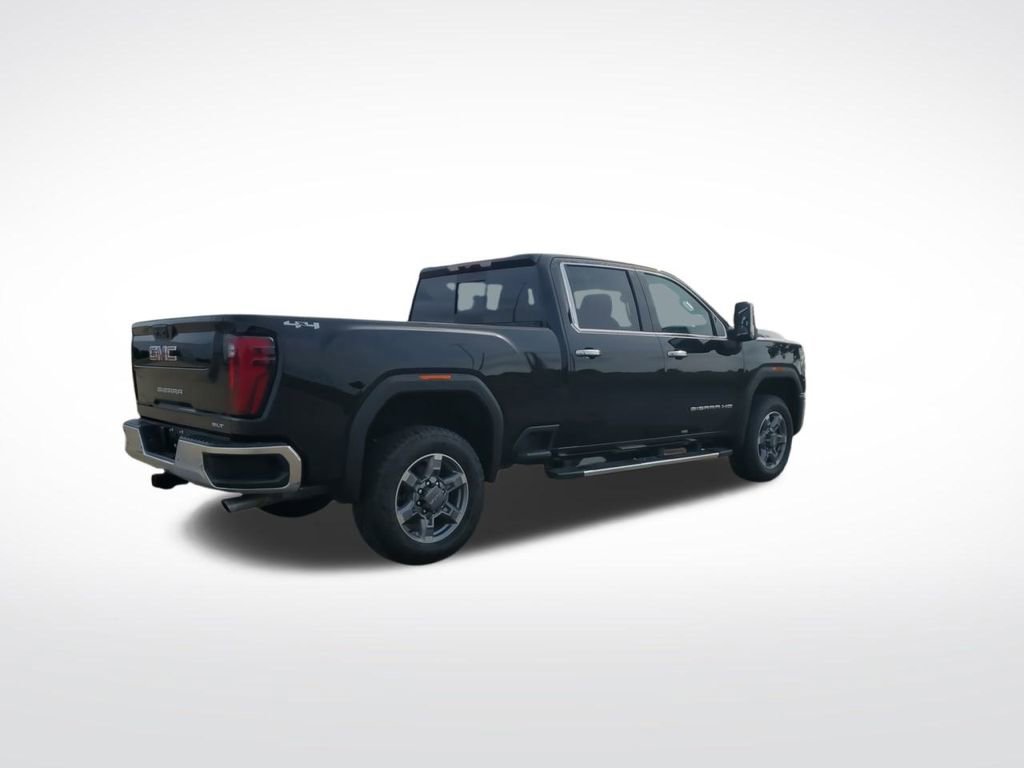 New 2025 GMC Sierra 2500 SLT w/ SLT Premium Package image 9