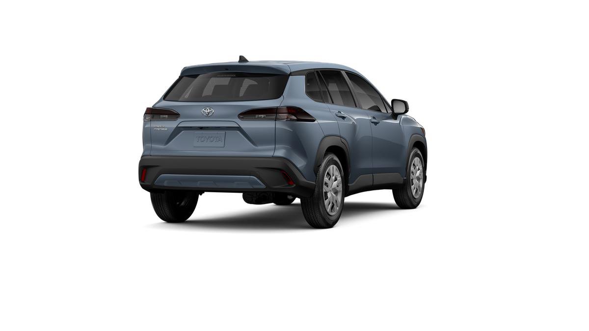 New 2026 Toyota Corolla Cross L FWD image 9